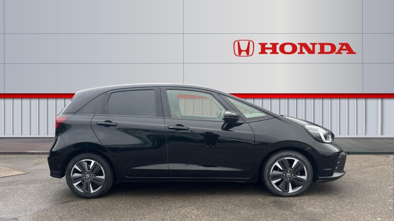 Honda Jazz 1.5 i-MMD Hybrid Advance 5dr eCVT Hybrid Hatchback